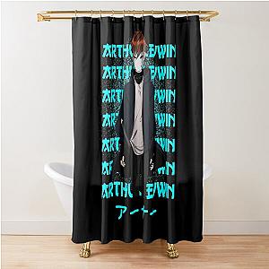Arthur Leywin - The Beginning After End Shower Curtain