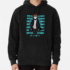 Arthur Leywin The Beginning The End Pullover Hoodie