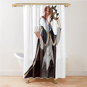 Arthur: The Beginning After the End Shower Curtain
