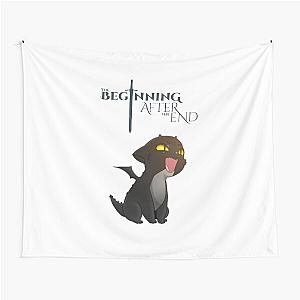 The Beginning After the End Sylvie Tapestry