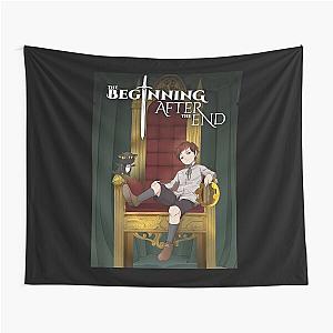 The Beginning After The End Arthur Leywin Funny Anime Gift Tapestry