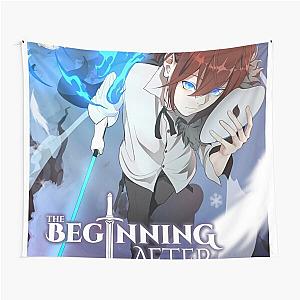 The Beginning After the End Tapestry