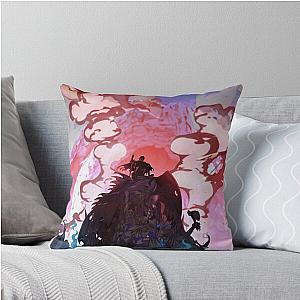 Arthur Leywin The Beginning After The End Throw Pillow