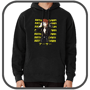 The Beginning After The End Hoodies