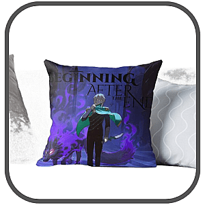 The Beginning After The End Pillows Cover