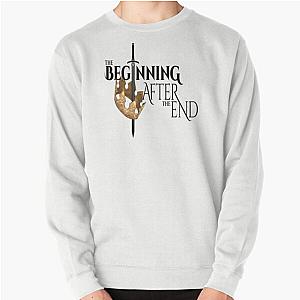 The Beginning after End Logo Pullover Sweatshirt