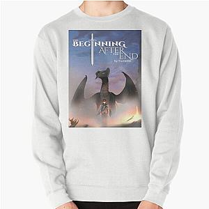 The Beginning After The End Pullover Sweatshirt