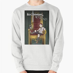 The Beginning After the End Arthur Leywin Pullover Hoodie