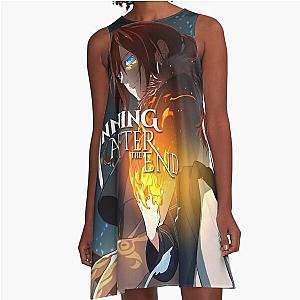 The Beginning After the End Arthur Leywin Aline Dress