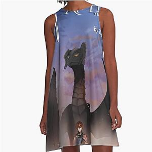 The Beginning A-Line Dress