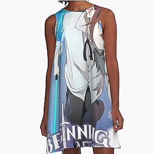 The Beginning After The End A-Line Dress