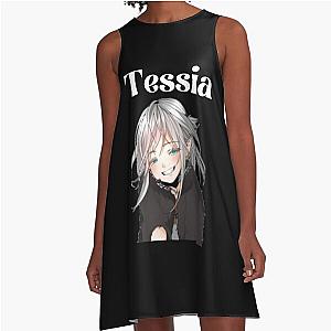 Tessia The Beginning After End A-Line Dress