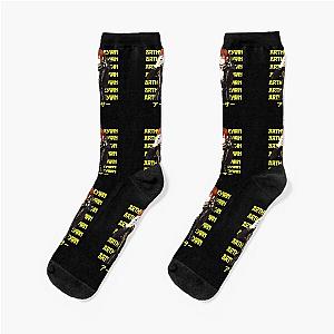 Arthur Leywin - The Beginning After End Socks