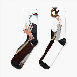 Arthur the Beginning After End Socks