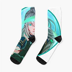 Tessia The Beginning After End Socks