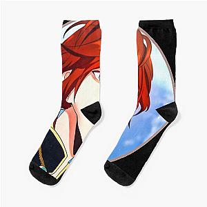Arthur the Beginning After The End Socks