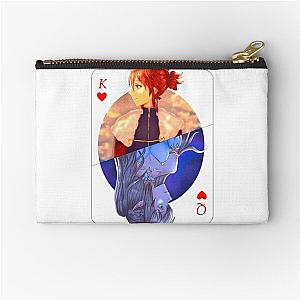 The Beginning After the End: Arthur Leywin Zipper Pouch