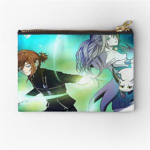 The Beginning After the End Art Zipper Pouch
