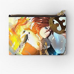 The Beginning After the End Arthur Zipper Pouch