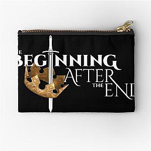 The beginning after the Arthur Zipper Pouch