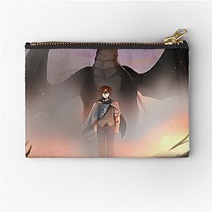 The Beginning After the End Zipper Pouch