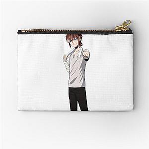 Arthur The Beginning After End Zipper Pouch