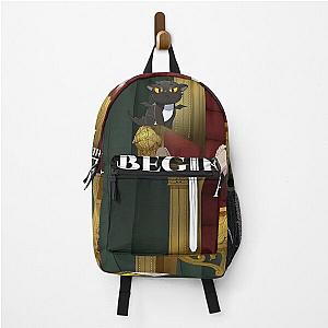 The Beginning After the End: Arthur Leywin & Backpack