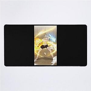 Arthur The Beginning After The End Desk Mat