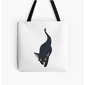 Sylvie The Beginning After End All Over Print Tote Bag