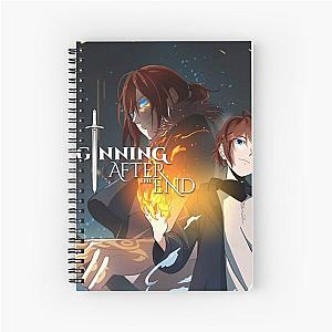 The Beginning After the End Arthur Leywin Notebook