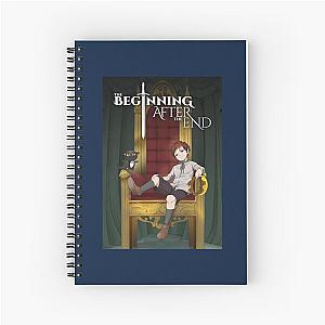 The Beginning After the End Spiral Notebook