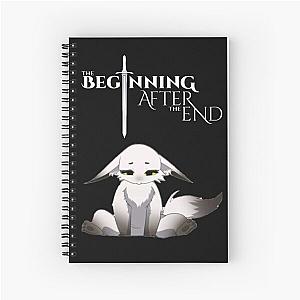 Sylvie the Beginning After End Spiral Notebook