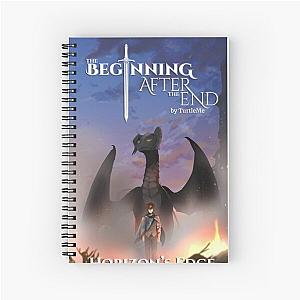 The Beginning After The End Notebook