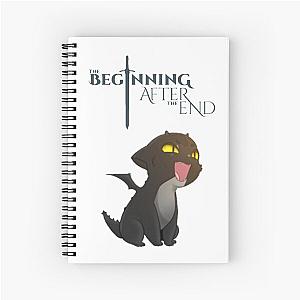 The Beginning After the End Sylvie Notebook
