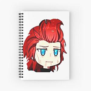 The Beginning after the End - Arthur Leywin Notebook