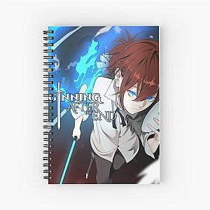 The Beginning After the End Notebook