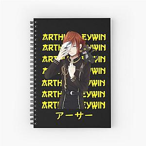 Arthur Leywin - The Beginning After End Spiral Notebook