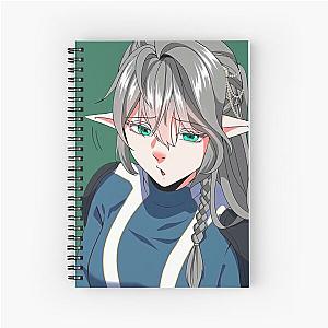 The Beginning After the End Spiral Notebook