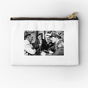 Heartfelt Reintegration Narrative The Best Years Of Our Lives Zipper Pouches