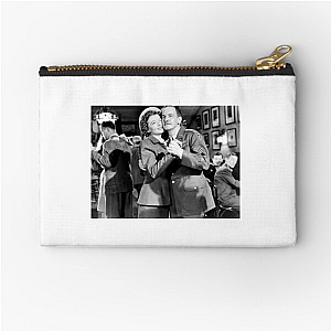 Post-War American Drama The Best Years Of Our Lives Zipper Pouches