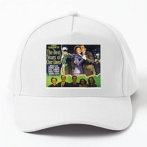 Powerful Human Resilience Portrait The Best Years Of Our Lives Hats & Caps