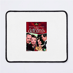 Homecoming Emotional Epic The Best Years Of Our Lives Mouse Pads