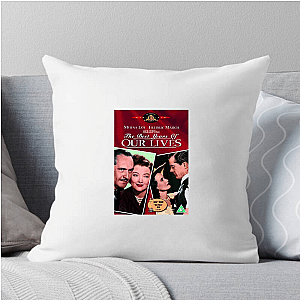 Homecoming Emotional Epic The Best Years Of Our Lives Pillows Cover