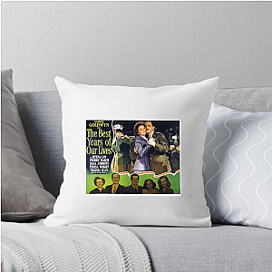 Powerful Human Resilience Portrait The Best Years Of Our Lives Pillows Cover