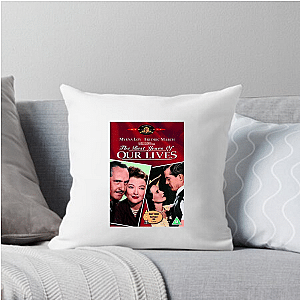 Homecoming Emotional Epic The Best Years Of Our Lives Pillows Cover