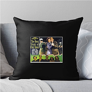 Powerful Human Resilience Portrait The Best Years Of Our Lives Pillows Cover