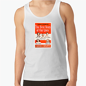 Deeply Human Postwar Reflection The Best Years Of Our Lives Tank Tops