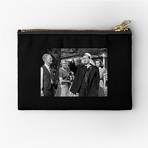 Oscar-Winning Classic Film The Best Years Of Our Lives Zipper Pouches