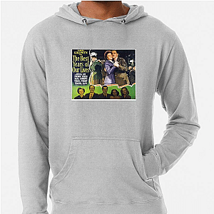 Powerful Human Resilience Portrait The Best Years Of Our Lives Hoodies