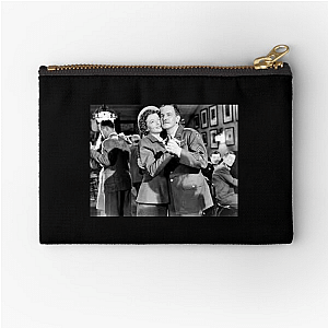 Post-War American Drama The Best Years Of Our Lives Zipper Pouches